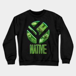 Englewood COLORADO Native Crewneck Sweatshirt